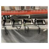 4 Toshiba Telephones