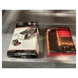 Tool Kit, String Lights, Etc.