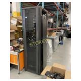 MZ Audio Visual Server Cabinet & Contents