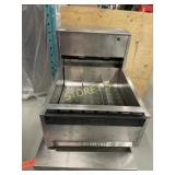 Pitco Heated Dump Fry Station - PCCC18