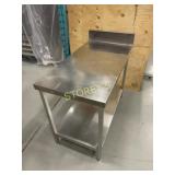 18' S/S Equipment Stand