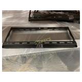 4 Mounting Brackets - 20'