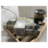 KVF160 7.5 HP Vacuum Pump