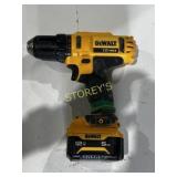 Dewalt Cordless Drill w/ Battery - DCD710