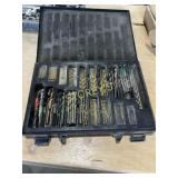 Asst. Drill Bits w/ Case