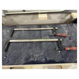 Pair of 27' Bar Clamps