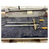 Pair of 30' Bar Clamps