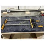 Pair of 30' Bar Clamps