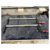 Pair of 27' Bar Clamps