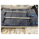 Pair of 27' Bar Clamps