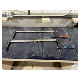 Pair of 27' Bar Clamps
