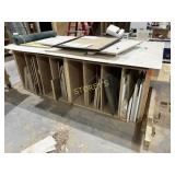 Work Table & Lumber