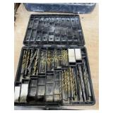 Asst. Drill Bits w/ Case
