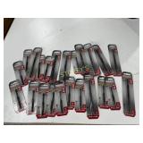 (23) Asst. Impact Bits