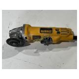 Dewalt 4.5" Angle Grinder - DWE4012