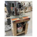 Star Cabinet Hinge Driller