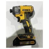 Dewalt Cordless Drill w/ Battery - DCF887