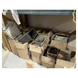 Cabinet Waste Pails, Recycle Pails, Etc.