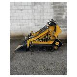 2022 CAEL-MST Mini Skid Steer Gas Loader ~70hrs