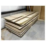 Lift of Asst Plywood, ETc.