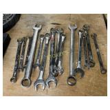 Qty of Asst. Wrenches