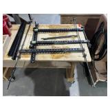 Veritas Shelf Drilling Jig