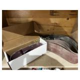 Sanding Belts