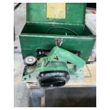 Hitachi 3" Electric Hand Planer w/ Case