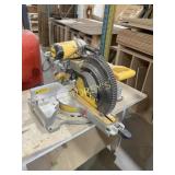 Dewalt 12" Dbl Bevel Sliding Compound Miter Saw
