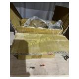 Box of Shelf Brackets