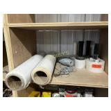 Asst. Shrink Wrap
