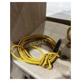 HD Yellow Extension Cord