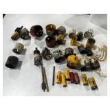 Asst. Hole Saws, Etc.