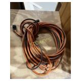 Orange & Black HD Extension Cord