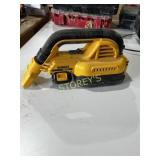 Dewalt 20V Max Cordless Vacuum w/ Battery