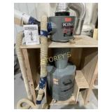 King Cyclone Dust Separator - KC-2940S