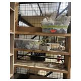 Asst. Drawer & Door Hardware