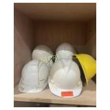 (7) Hardhats