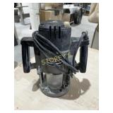 Porter Cable Plumb Router