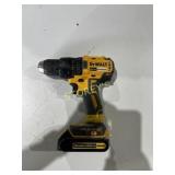 Dewalt Cordless Drill w/ Battery - DCD777