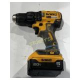Dewalt Cordless Drill w/ Battery - DCD777