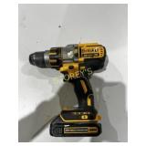 Dewalt Cordless Drill w/ Battery - DCD995