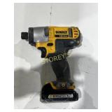Dewalt 12V Max Cordless Drill w/ Battery