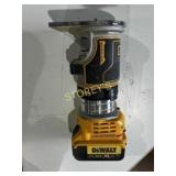 Dewalt 20V Max XR Brushless Cordless Router
