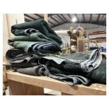 (5) Packing Blankets