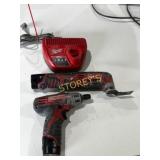 Milwaukee Cordless Compact Driver & Multi-Tool -