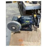 Mastercraft Wet/Dry Grinder