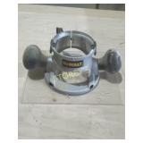 Dewalt Router Base