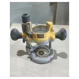 Dewalt Router Base