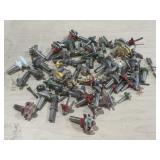 Qty of Router Heads, Etc.